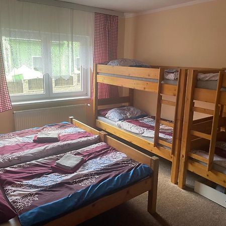 Apartman U Cechu Албрехтице в Йизерских горах Экстерьер фото