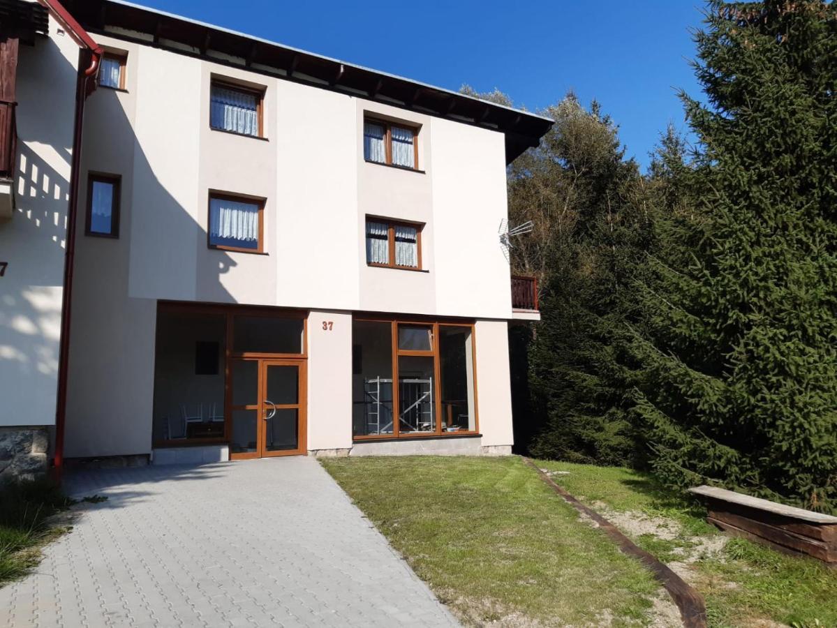 Apartman U Cechu Албрехтице в Йизерских горах Экстерьер фото