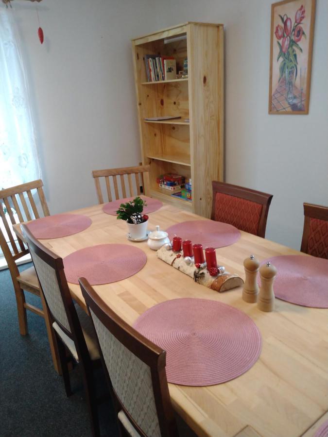 Apartman U Cechu Албрехтице в Йизерских горах Экстерьер фото