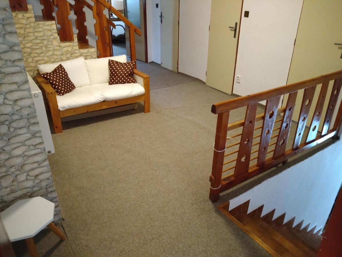 Apartman U Cechu Албрехтице в Йизерских горах Экстерьер фото