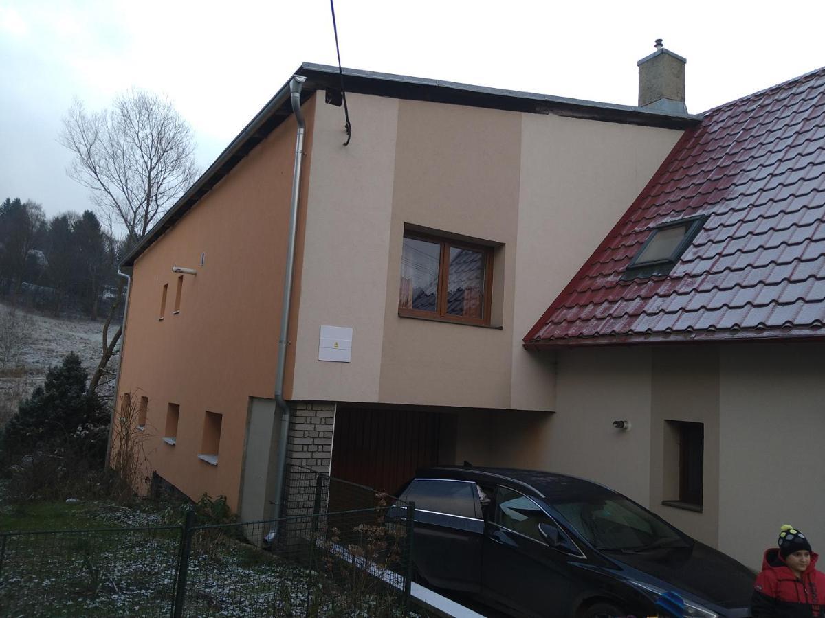 Apartman U Cechu Албрехтице в Йизерских горах Экстерьер фото