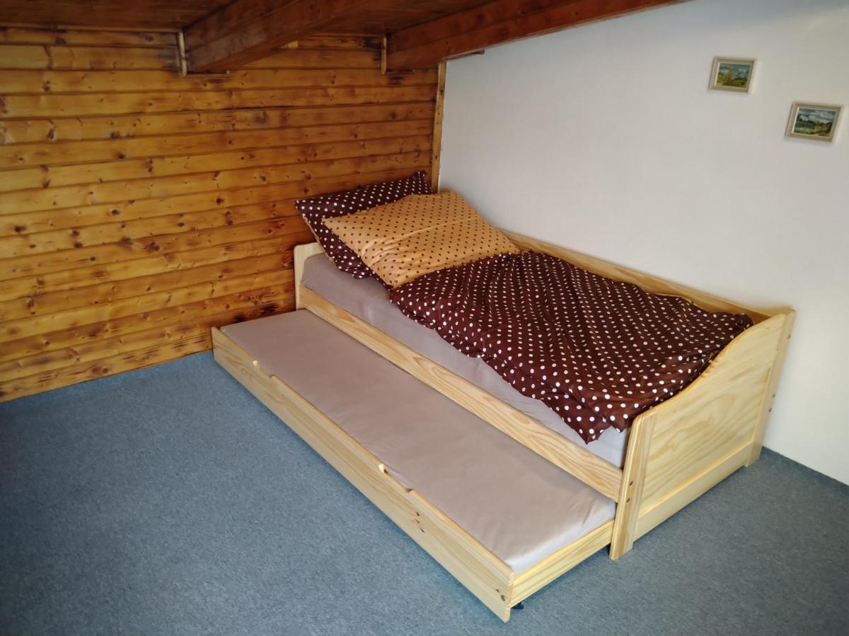 Apartman U Cechu Албрехтице в Йизерских горах Экстерьер фото