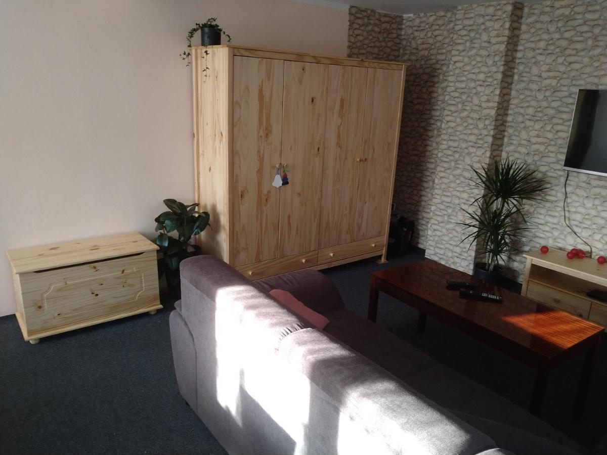 Apartman U Cechu Албрехтице в Йизерских горах Экстерьер фото
