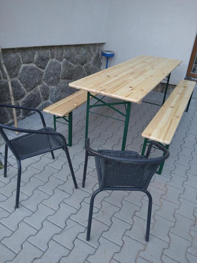 Apartman U Cechu Албрехтице в Йизерских горах Экстерьер фото