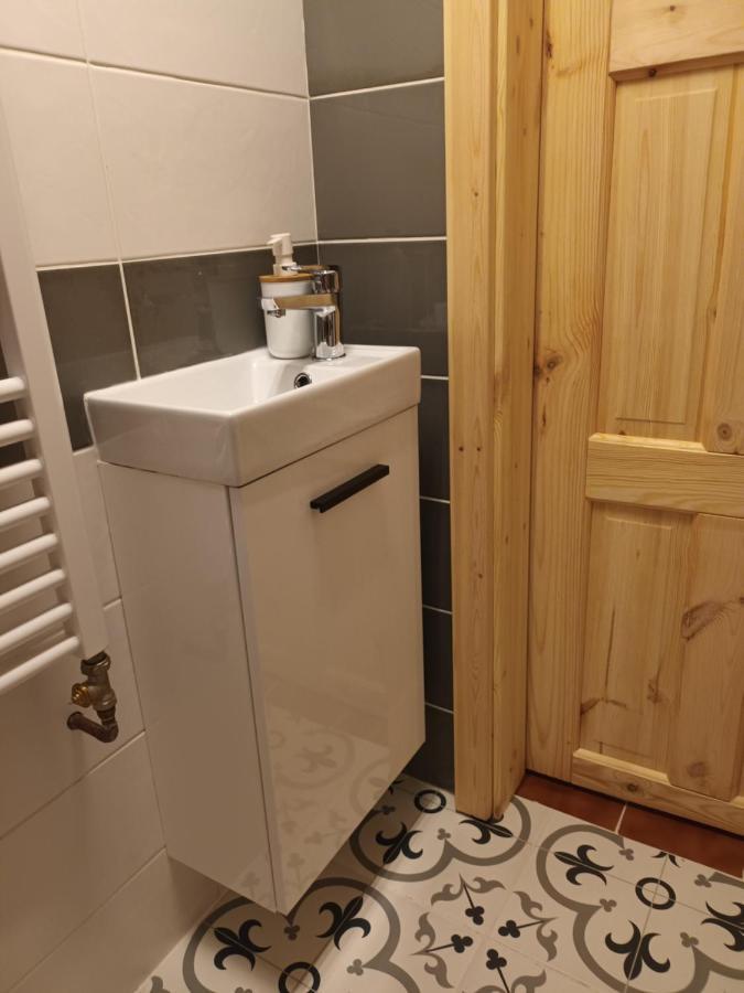 Apartman U Cechu Албрехтице в Йизерских горах Экстерьер фото
