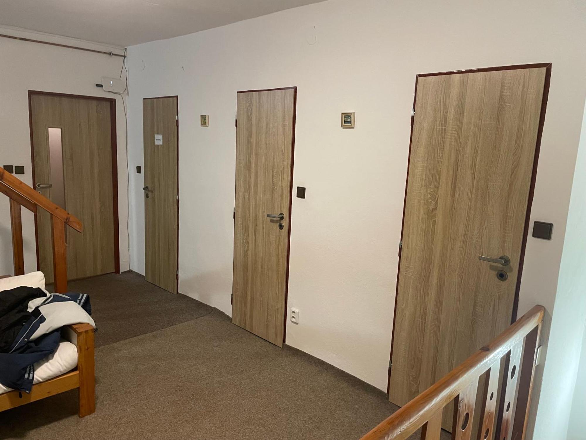 Apartman U Cechu Албрехтице в Йизерских горах Экстерьер фото