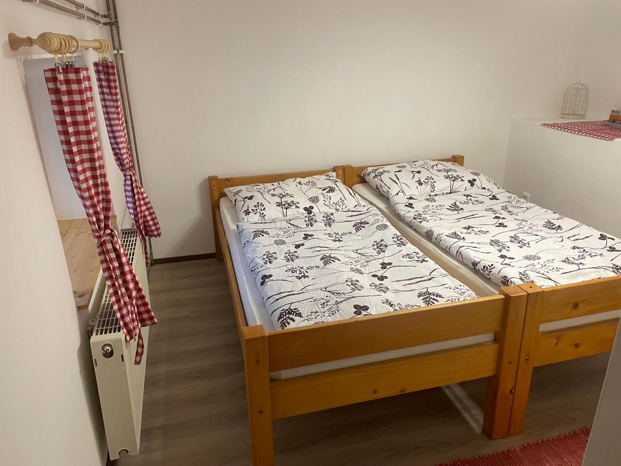 Apartman U Cechu Албрехтице в Йизерских горах Экстерьер фото