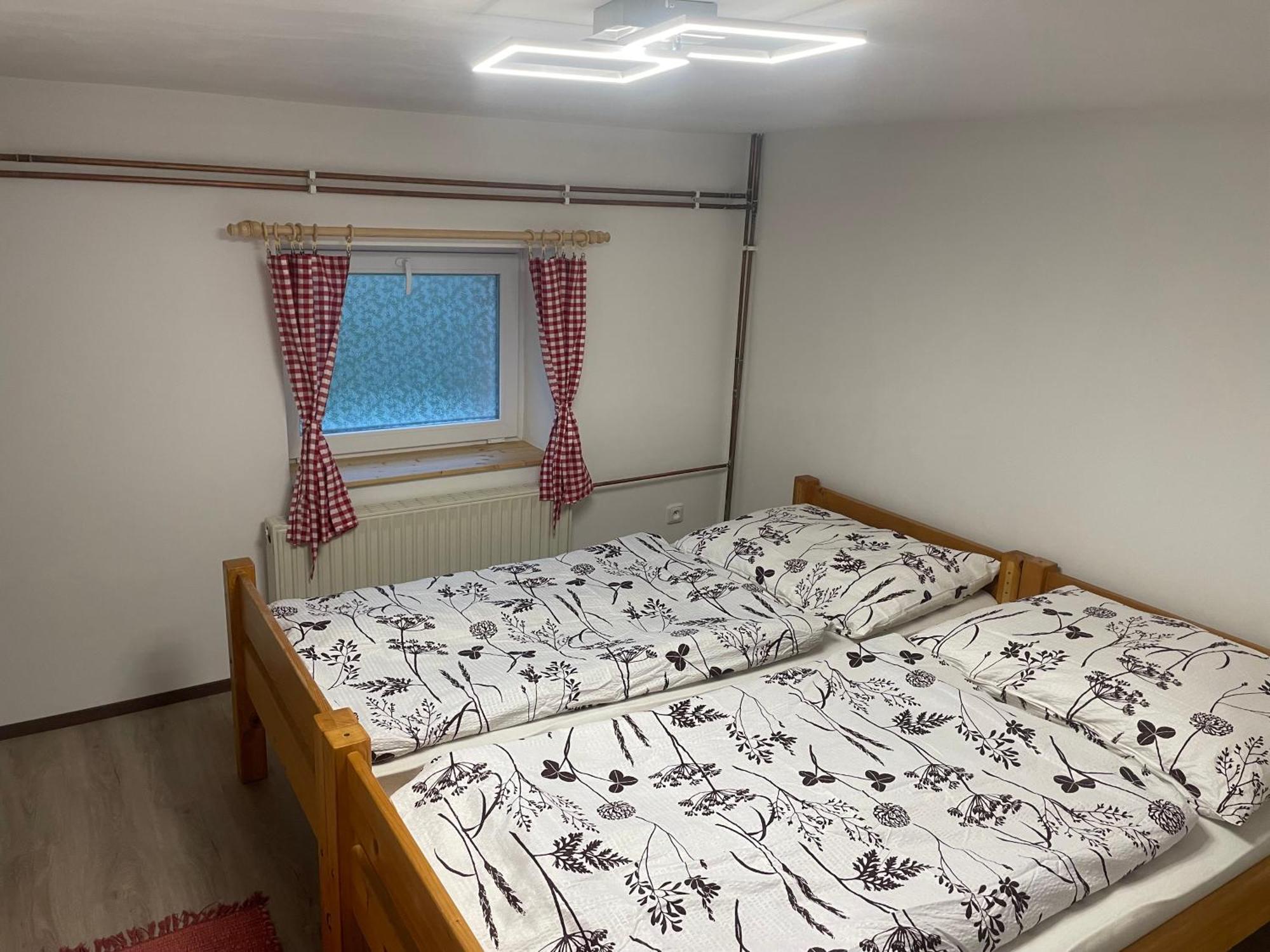 Apartman U Cechu Албрехтице в Йизерских горах Экстерьер фото